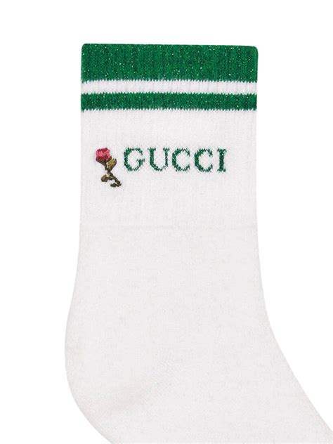 farfetch gucci socks